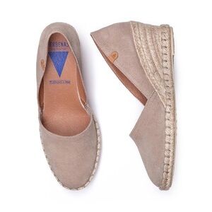 VERBENAS Mamen Wedge Espadrilles